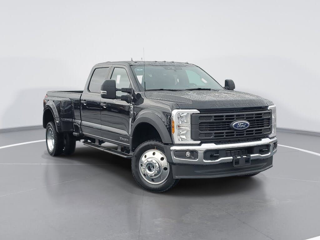 2026 Ford F-450 Super Duty XL Crew Cab LB DRW 4WD