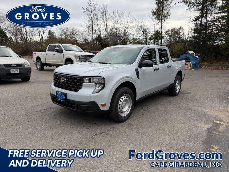 2026 Ford Maverick XL SuperCrew FWD