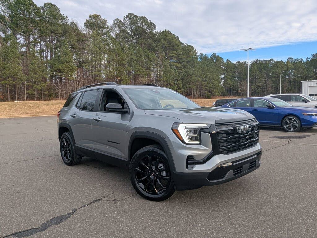 2026 GMC Terrain Elevation FWD