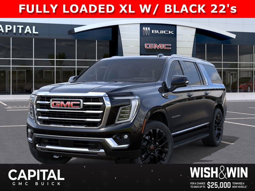 2026 GMC Yukon XL Elevation 4WD