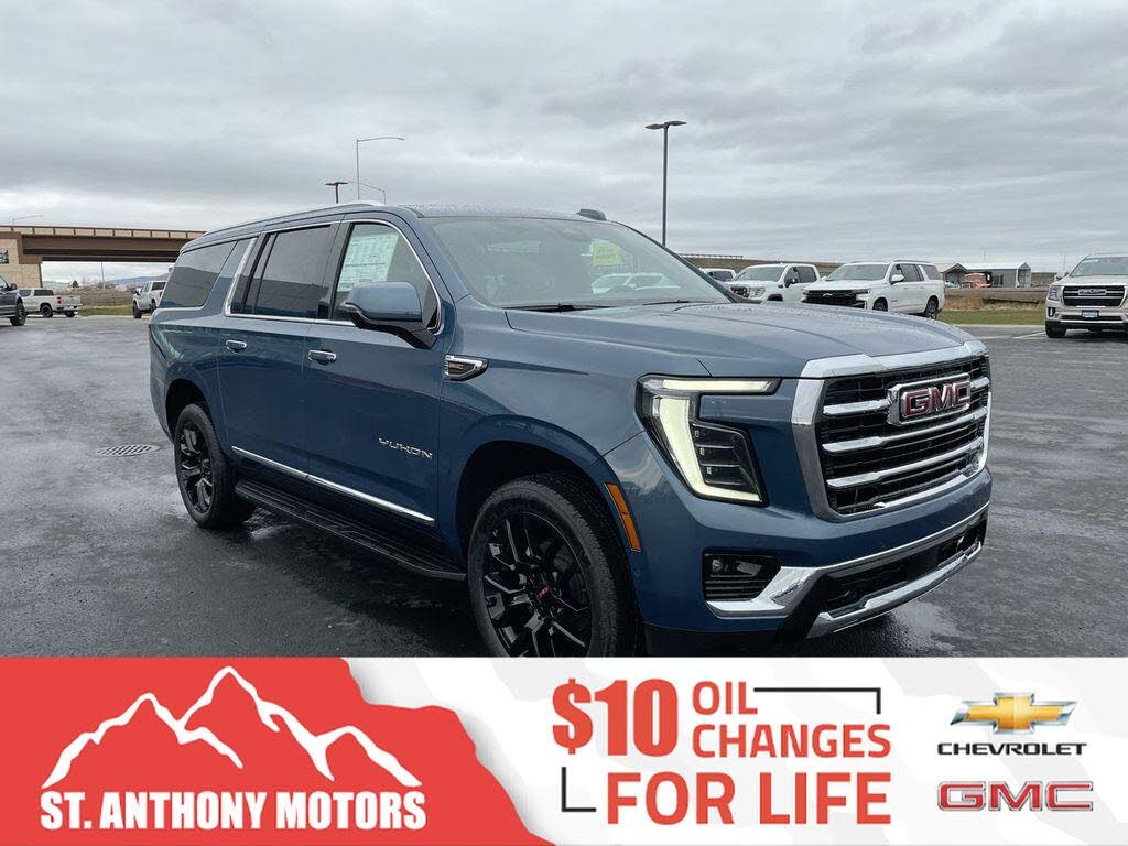 2026 GMC Yukon XL Elevation 4WD