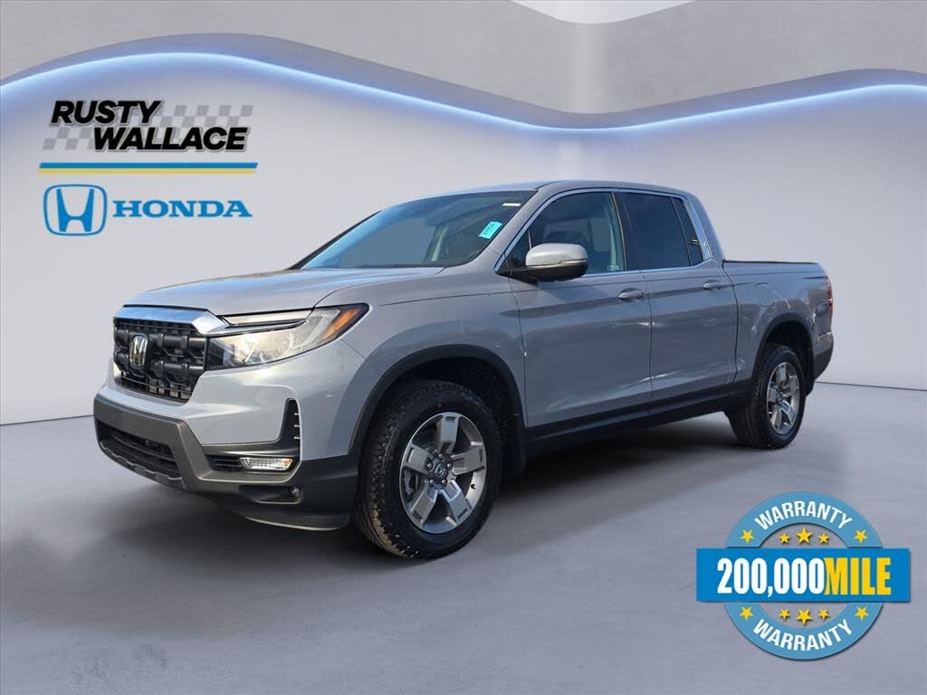 2026 Honda Ridgeline RTL AWD