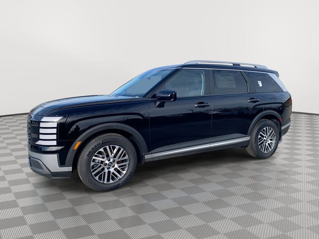 2026 Hyundai Palisade SEL Convenience FWD