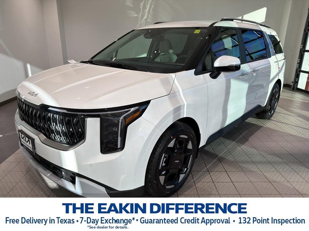 2026 Kia Carnival EX FWD