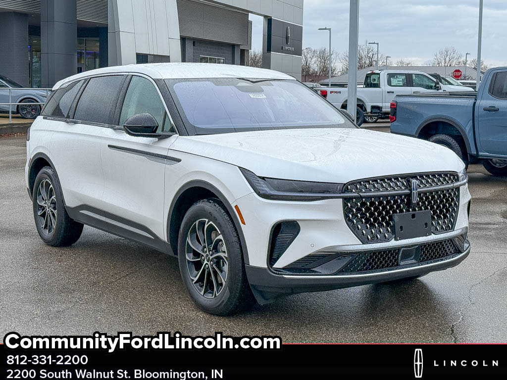 2026 Lincoln Nautilus Hybrid Premiere AWD