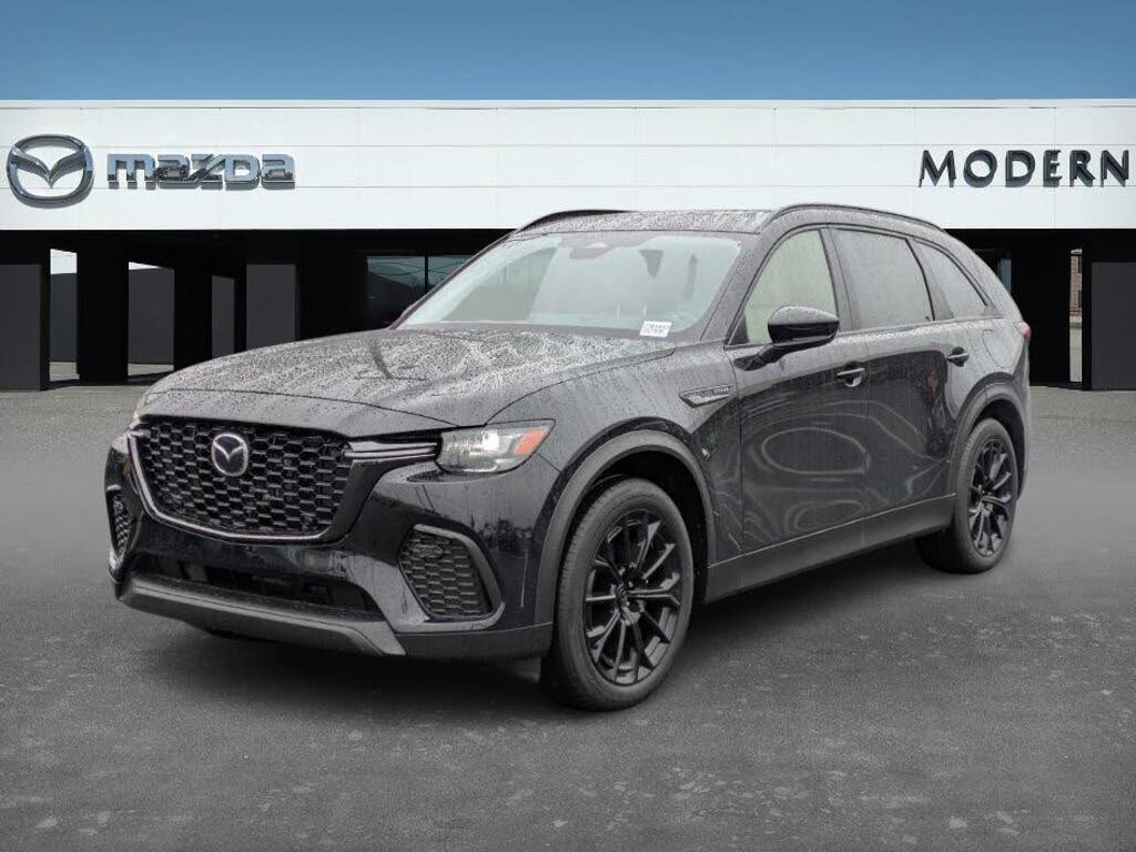 2026 Mazda CX-70 3.3 Turbo Preferred AWD