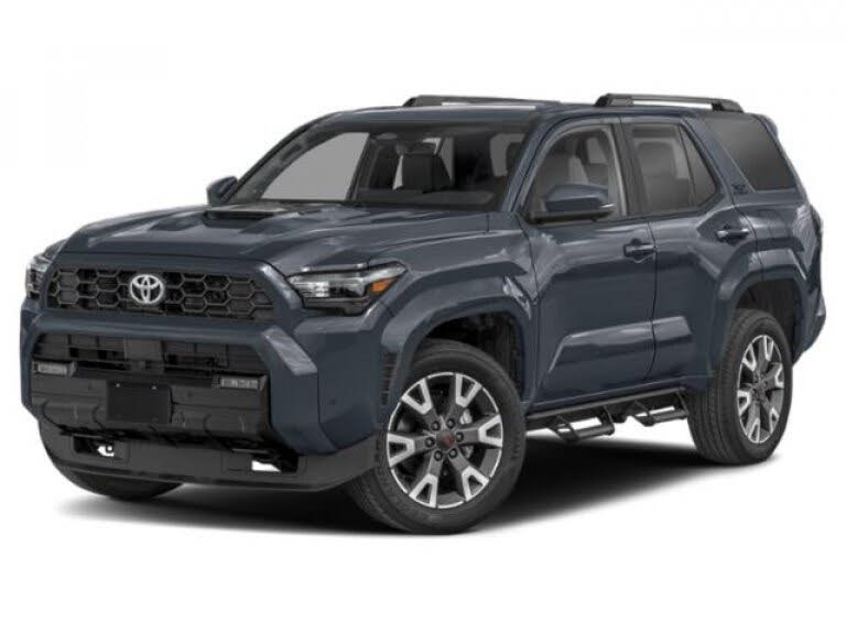 2026 Toyota 4Runner TRD Sport Premium 4WD
