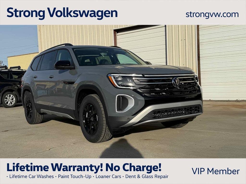 2026 Volkswagen Atlas Peak Edition 4Motion
