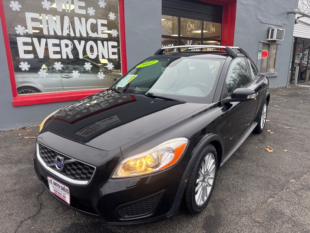 2012 Volvo C30 T5