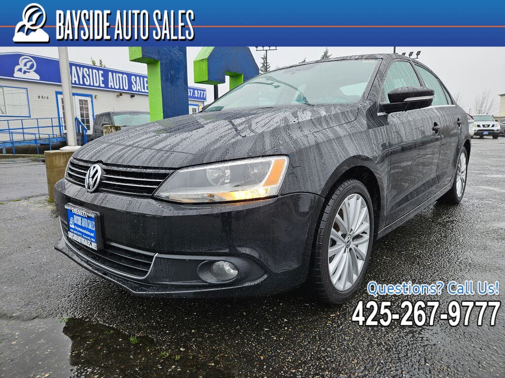 2013 Volkswagen Jetta SEL