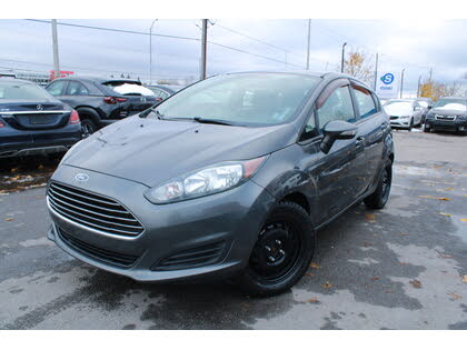 Ford Fiesta SE Hatchback 2015