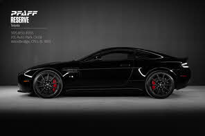 Aston Martin V12 Vantage S Coupe RWD