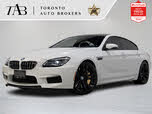 BMW M6 Gran Coupe RWD