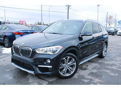 2017 BMW X1 xDrive28i AWD