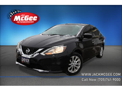 Nissan Sentra S 2017