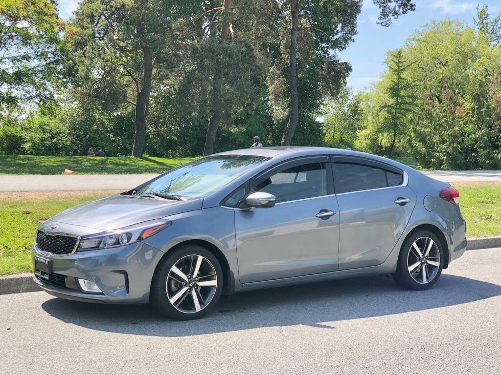 2018 Kia Forte