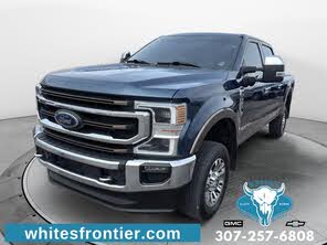 Ford F-250 Super Duty King Ranch Crew Cab 4WD