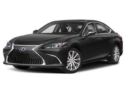 2021 Lexus ES Hybrid 300h Luxury FWD