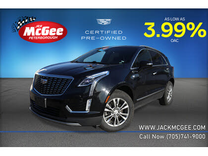 Cadillac XT5 Premium Luxury AWD 2022