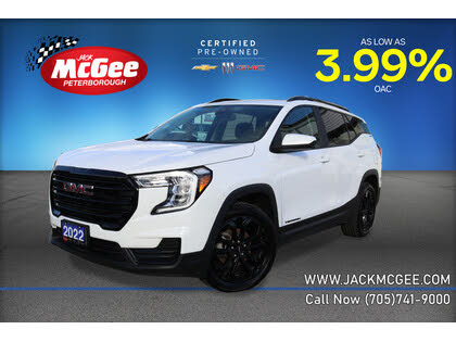 2022 GMC Terrain SLE AWD