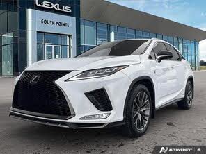Lexus RX Hybrid 450h F Sport Handling AWD