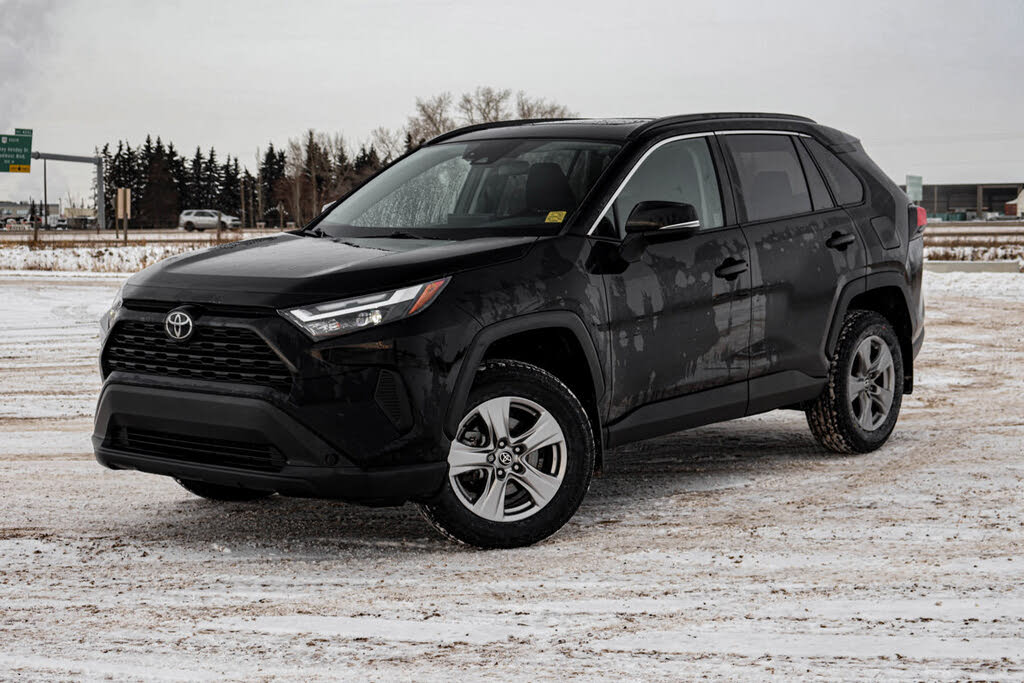 2022 Toyota RAV4 XLE AWD
