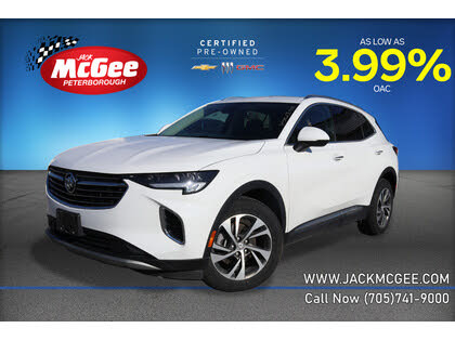 Buick Envision Essence AWD 2023