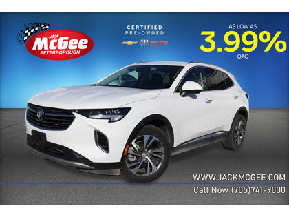 2023 Buick Envision Essence AWD