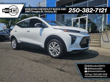 2023 Chevrolet Bolt EUV LT FWD