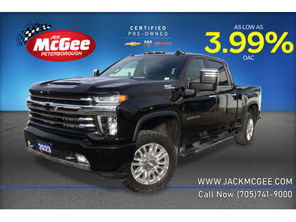 2023 Chevrolet Silverado 3500HD High Country Crew Cab 4WD