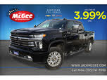 Chevrolet Silverado 3500HD High Country Crew Cab 4WD