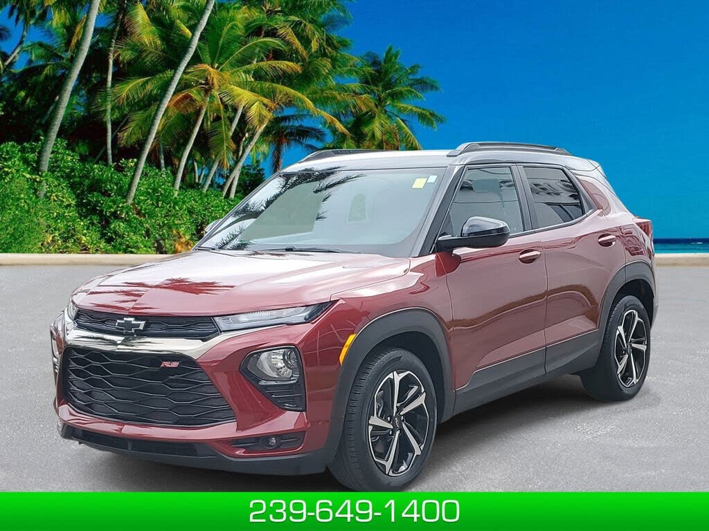 2023 Chevrolet Trailblazer RS FWD