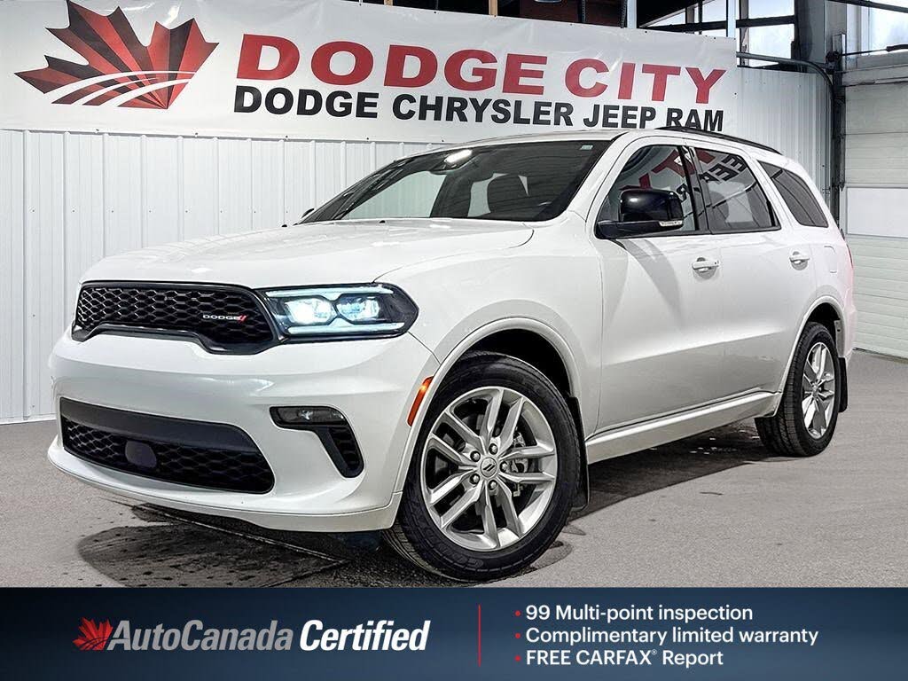 Dodge Durango GT AWD 2023