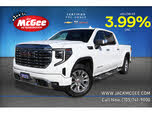 GMC Sierra 1500 Denali Crew Cab 4WD