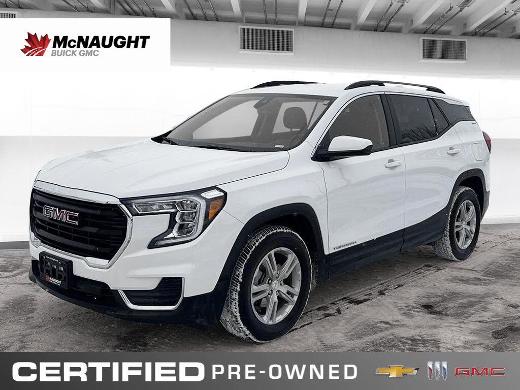 2023 GMC Terrain SLE AWD