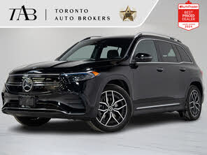 Mercedes-Benz EQB 350 4MATIC AWD