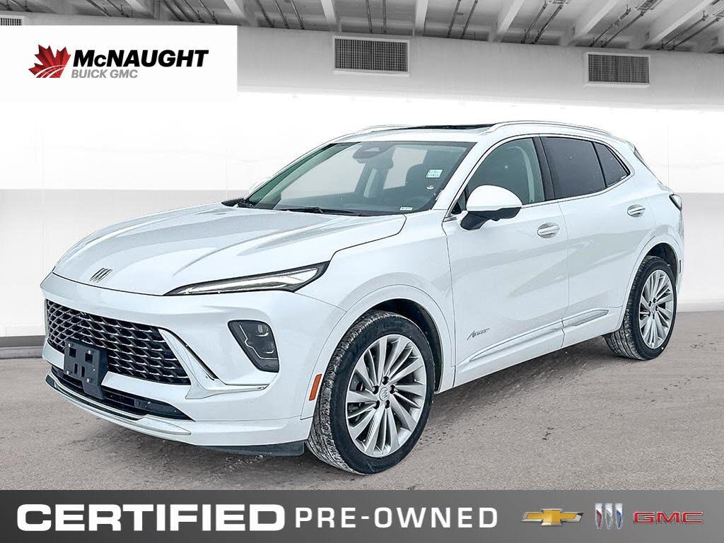 2024 Buick Envision Avenir AWD