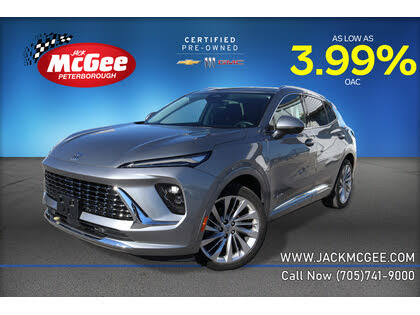 Buick Envision Avenir AWD 2024