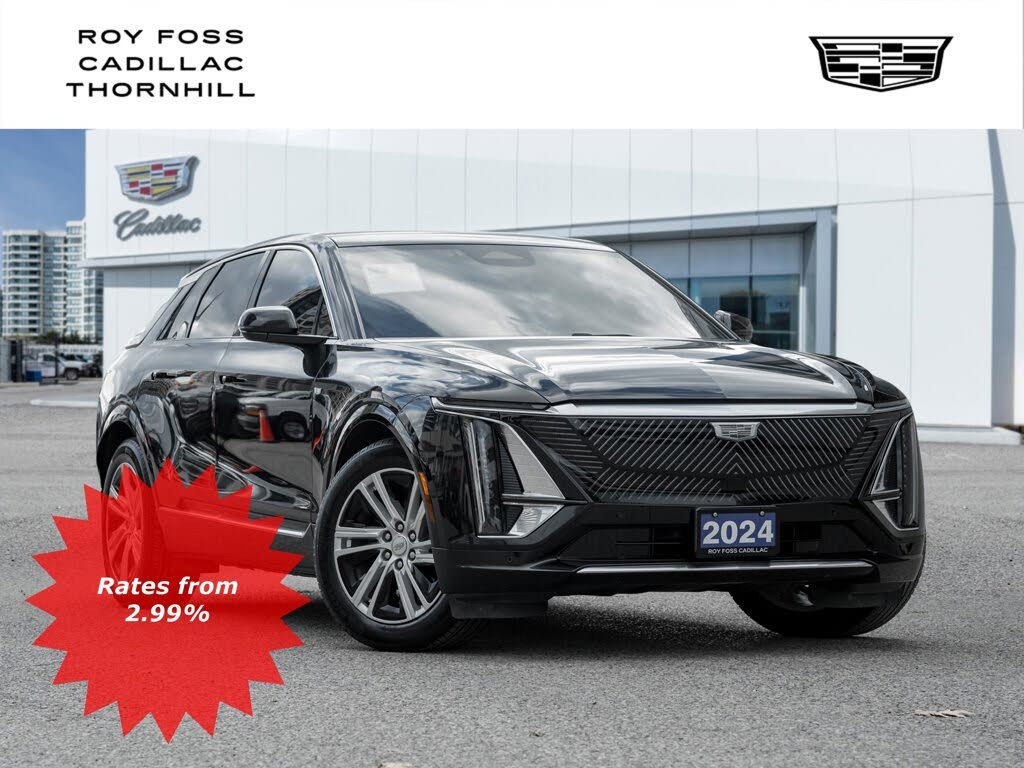 2024 Cadillac LYRIQ Tech AWD