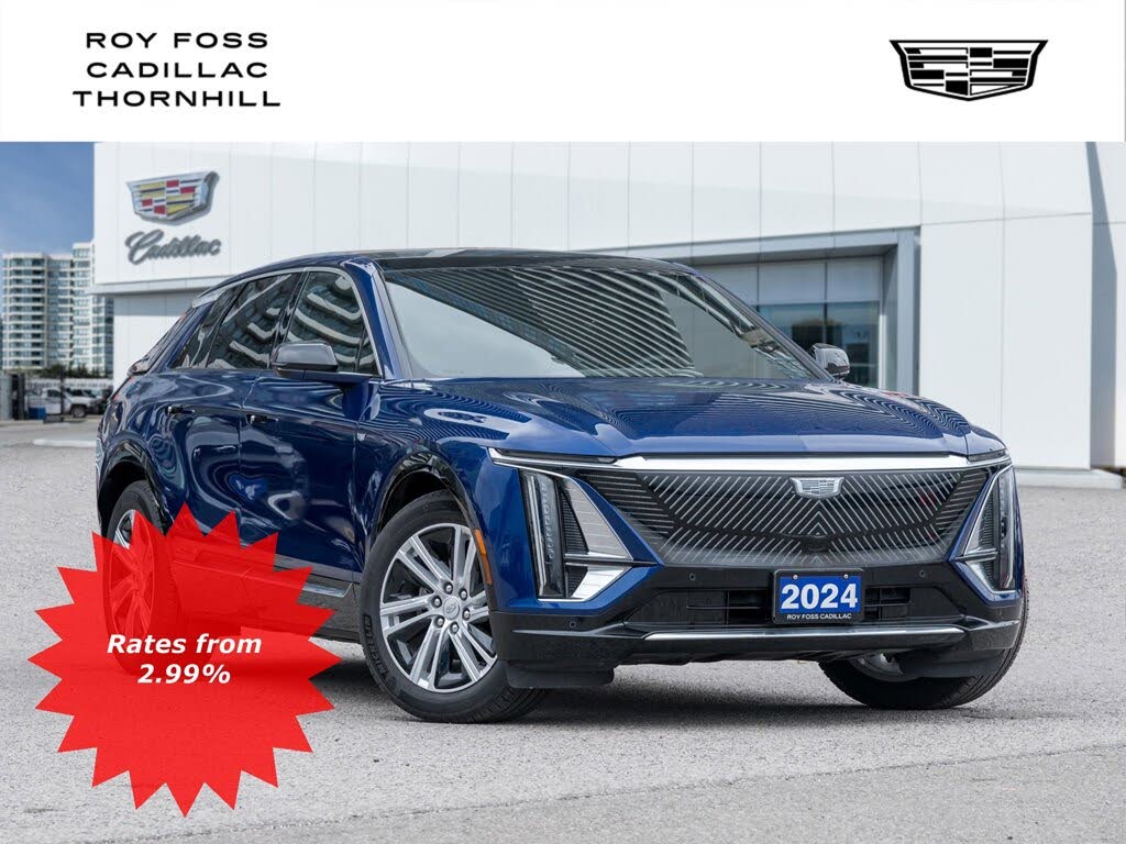 Cadillac LYRIQ Tech AWD 2024