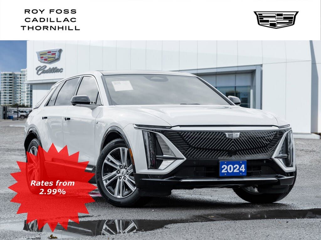 2024 Cadillac LYRIQ Tech AWD