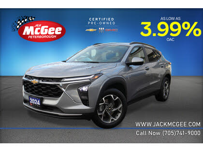 Chevrolet Trax LT FWD 2024