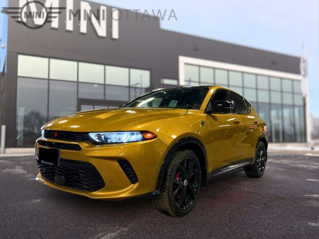 2024 Dodge Hornet R/T Plus AWD