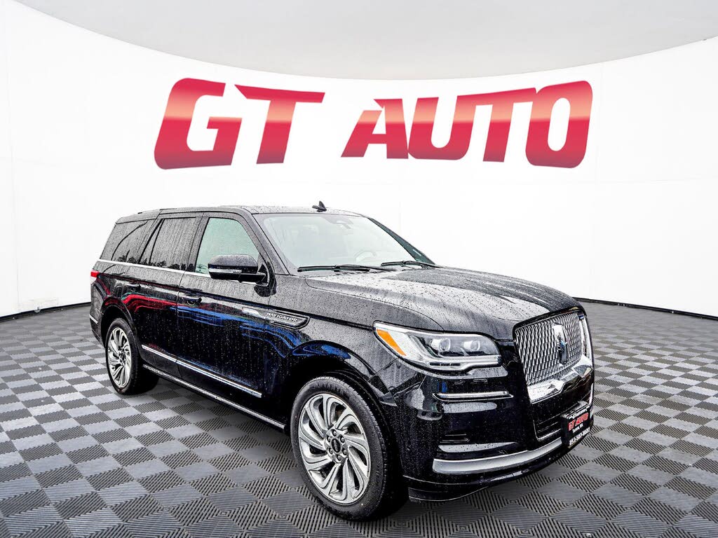 2024 Lincoln Navigator Reserve 4WD