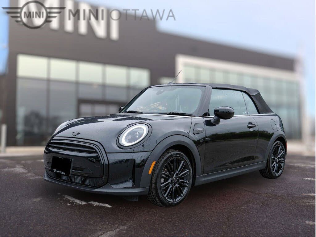 2024 MINI Cooper Convertible FWD