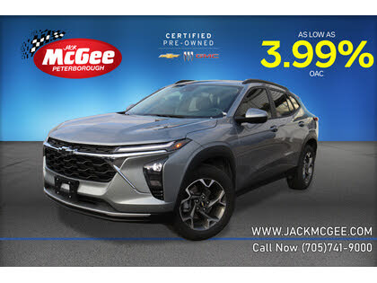 Chevrolet Trax LT FWD 2025