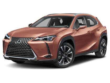 2025 Lexus UX Hybrid 300h Luxury AWD