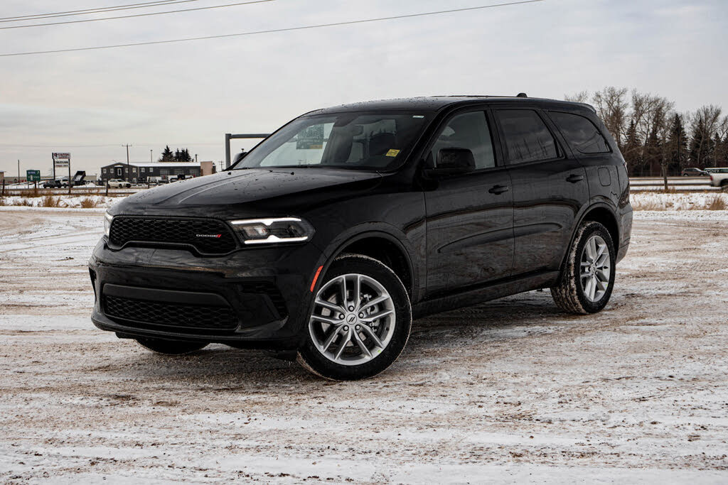 2026 Dodge Durango GT AWD