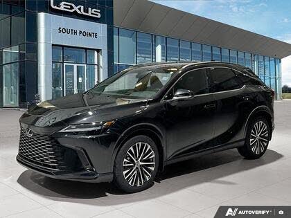 2026 Lexus RX 350 Ultra Luxury AWD