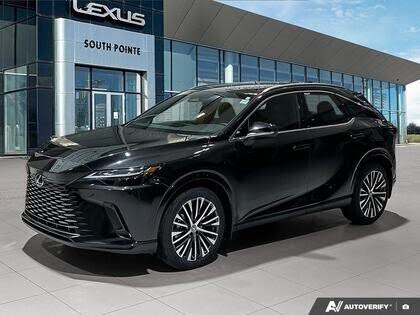 2026 Lexus RX 350 F Sport 3 AWD